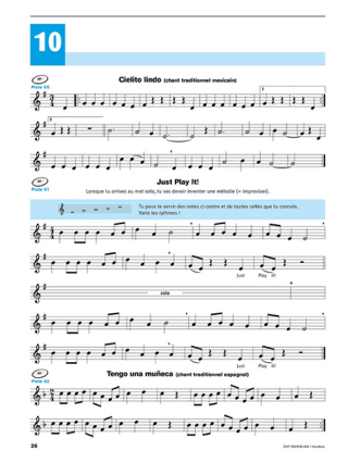 Ecouter Lire et Jouer - Méthode Volume 1 - Hautbois - DE HASKE